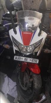 Honda CBR 250R ABS 2015