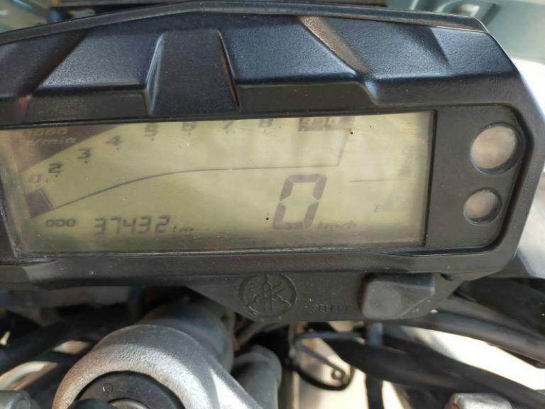 Yamaha FZs 150cc 2015