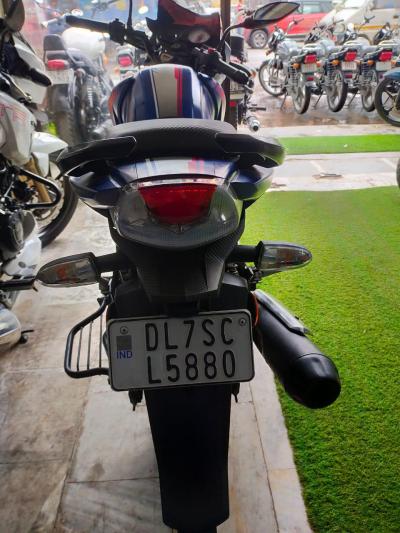 TVS Apache RTR 160 4V DISC ABS BS6 2021