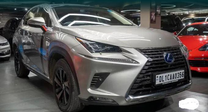 Lexus NX 300h Luxury Grade 2018