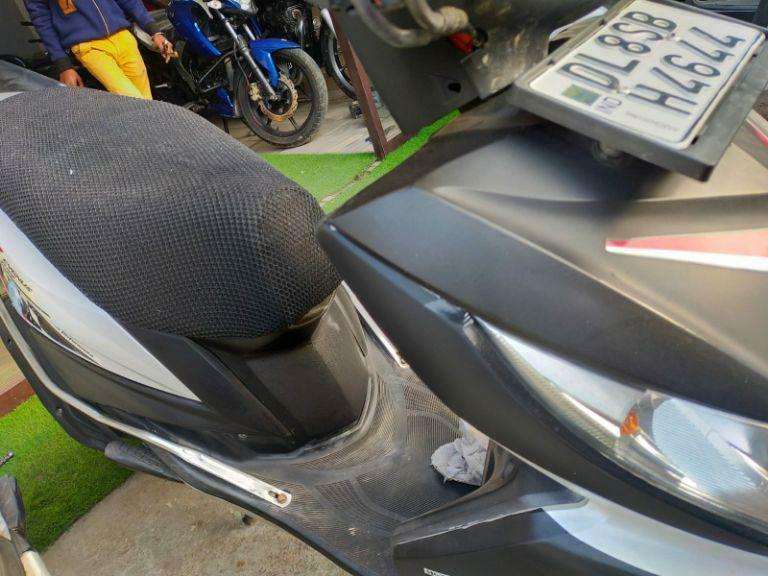 Yamaha Ray-Z 110cc 2013