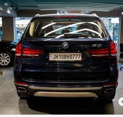 BMW X5 XDrive 30d 2017