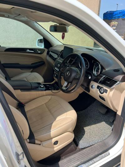 Mercedes-Benz GLE 250 d 2019