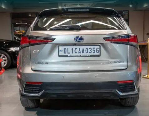 Lexus NX 300h Luxury Grade 2018