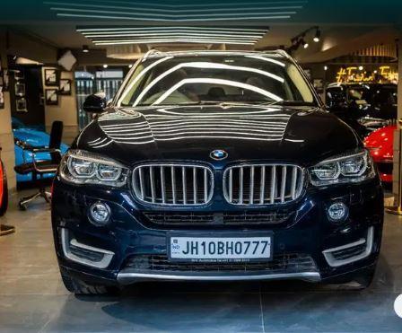 BMW X5 XDrive 30d 2017