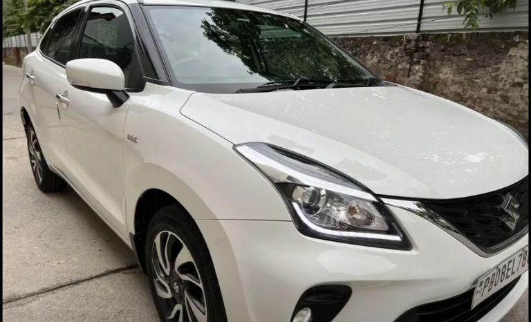Maruti Suzuki Baleno Alpha 1.3 2019
