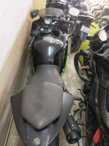 Yamaha YZF-R15 150cc 2013