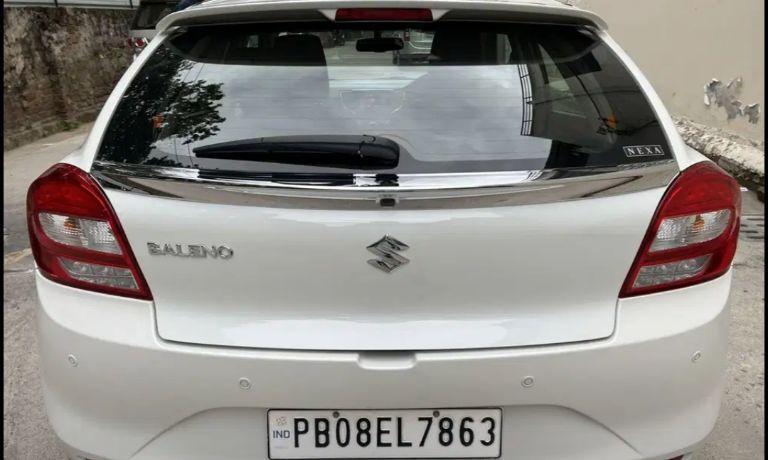 Maruti Suzuki Baleno Alpha 1.3 2019