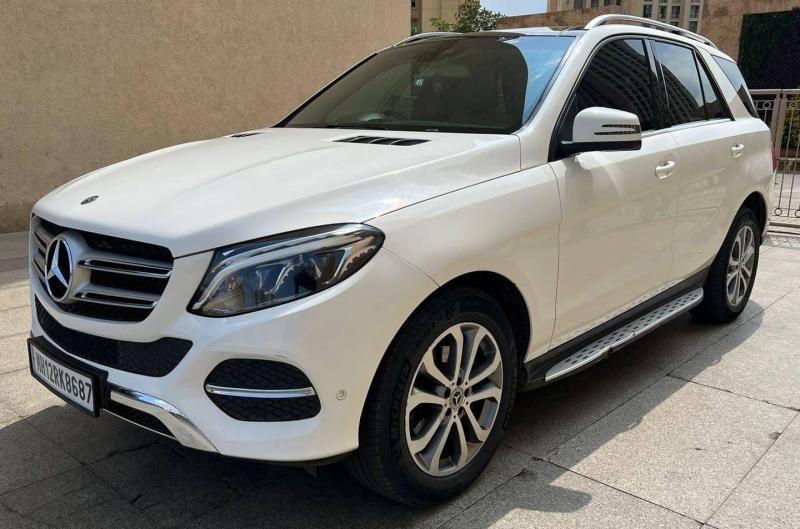 Mercedes-Benz GLE 250 d 2019