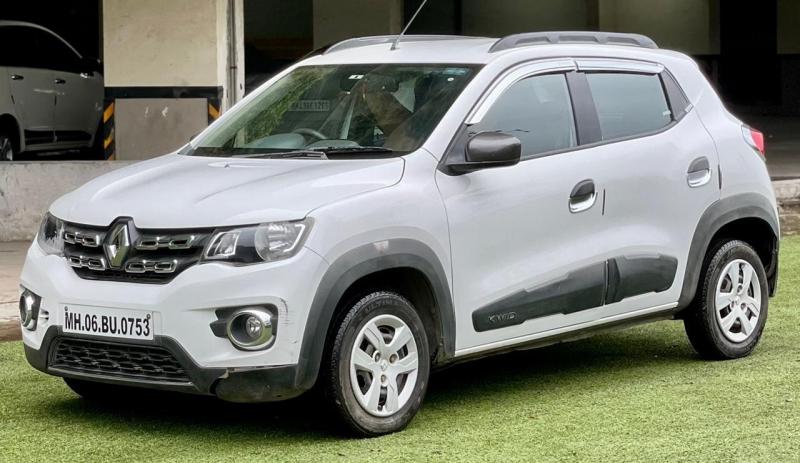 Renault KWID 1.0 RXT 2017