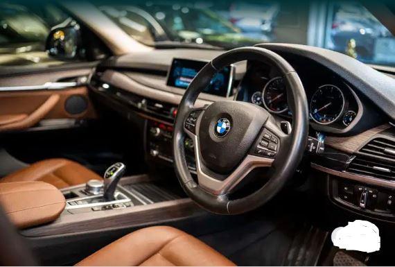 BMW X5 XDrive 30d 2017