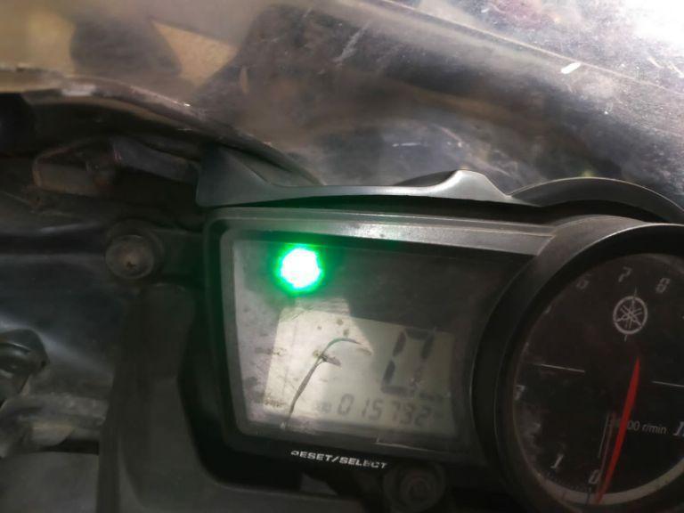 Yamaha YZF-R15 150cc 2013