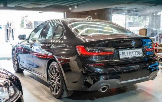 BMW 3 Series 330i M Sport BS6 2020