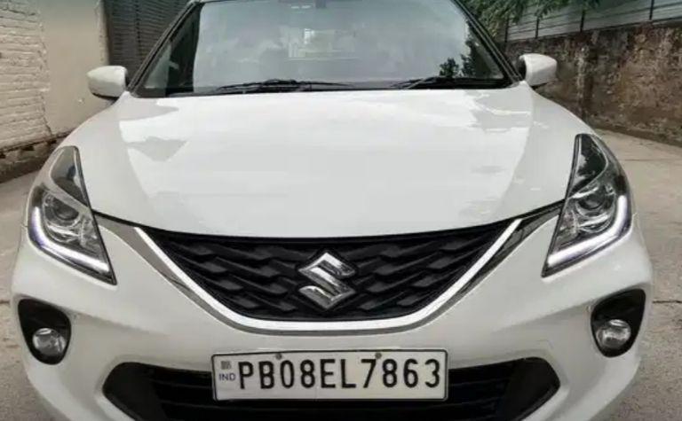 Maruti Suzuki Baleno Alpha 1.3 2019