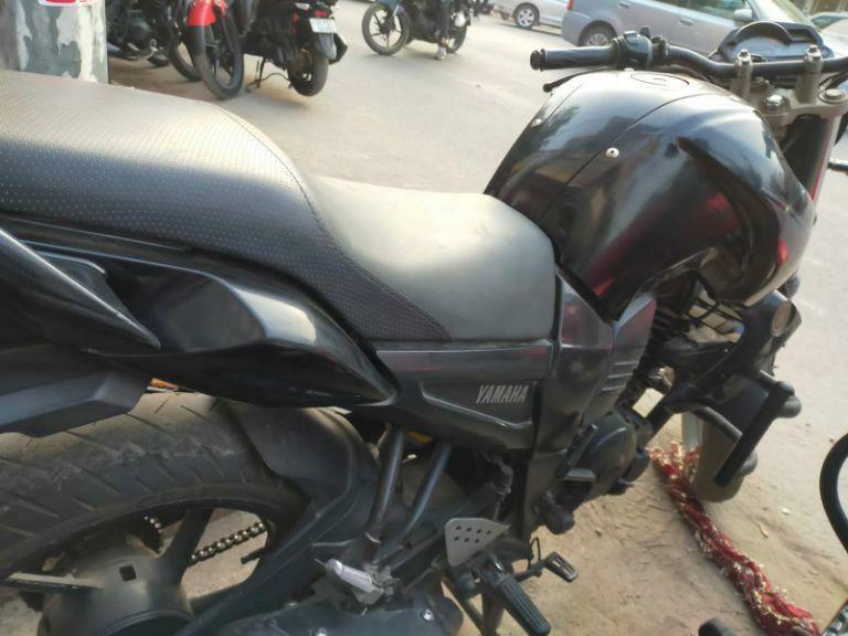 Yamaha FZs 150cc 2016