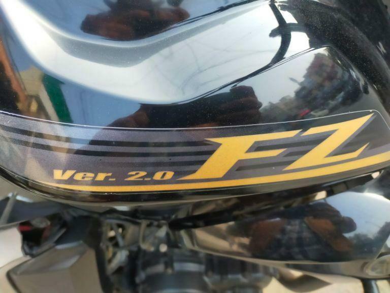 Yamaha FZs 150cc 2015