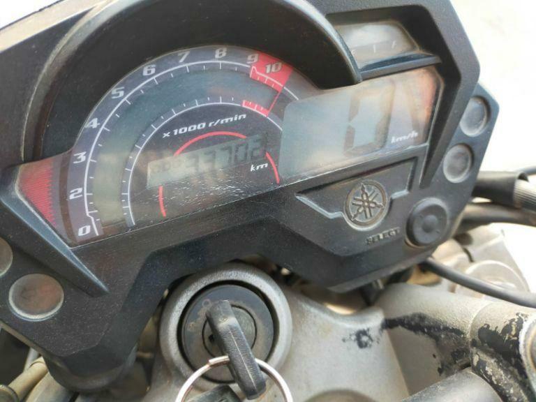 Yamaha FZs 150cc 2016