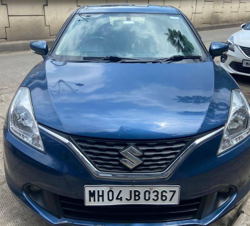 Maruti Suzuki Baleno Zeta 1.2 2017