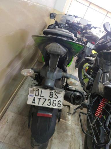 Yamaha YZF-R15 150cc 2013