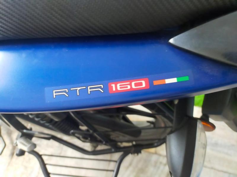 TVS Apache RTR 160 4V DISC ABS BS6 2021