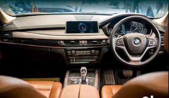 BMW X5 XDrive 30d 2017