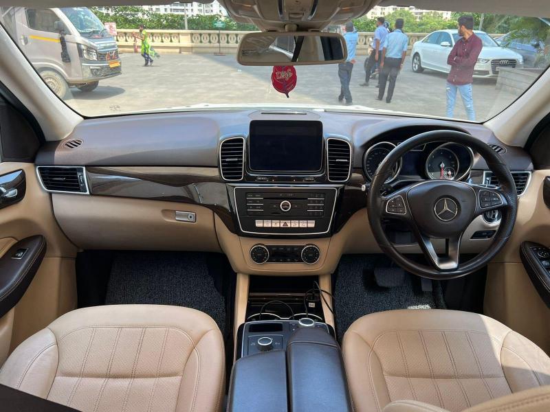 Mercedes-Benz GLE 250 d 2019