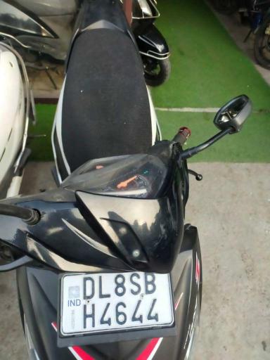 Yamaha Ray-Z 110cc 2013