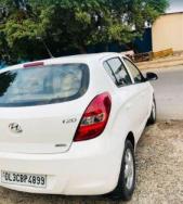 Hyundai i20 Sportz 1.2 2011