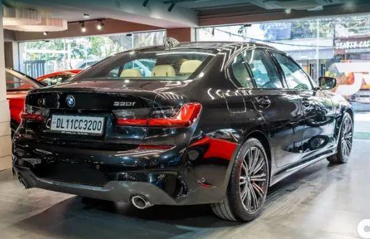 BMW 3 Series 330i M Sport BS6 2020