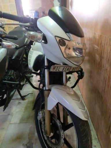 TVS Apache RTR 180cc 2011