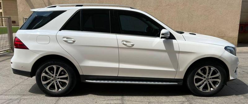 Mercedes-Benz GLE 250 d 2019