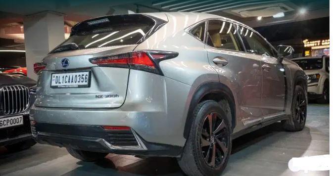 Lexus NX 300h Luxury Grade 2018