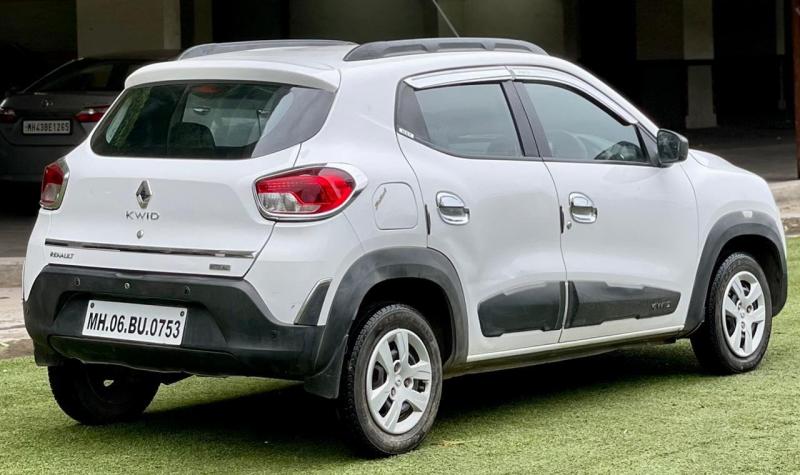Renault KWID 1.0 RXT 2017