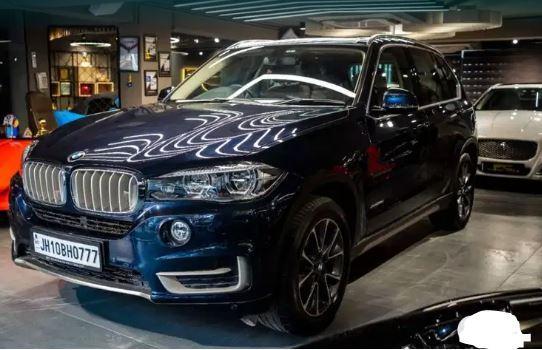 BMW X5 XDrive 30d 2017