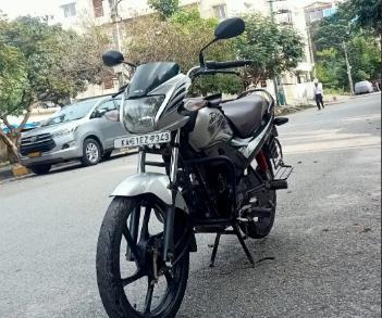 Hero Passion Pro 100cc 2017