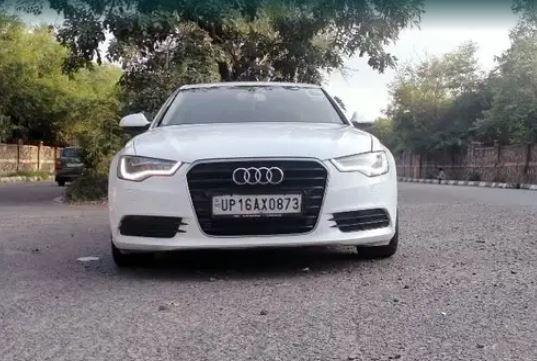 Audi A6 2.0 TDI 2014