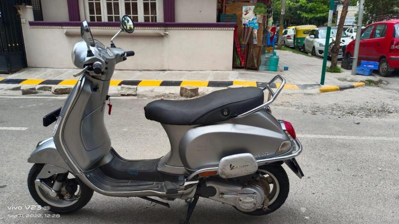 Piaggio Vespa VXL 125cc 2017