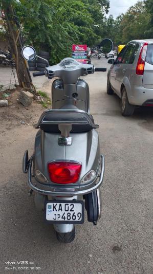 Piaggio Vespa VXL 125cc 2017
