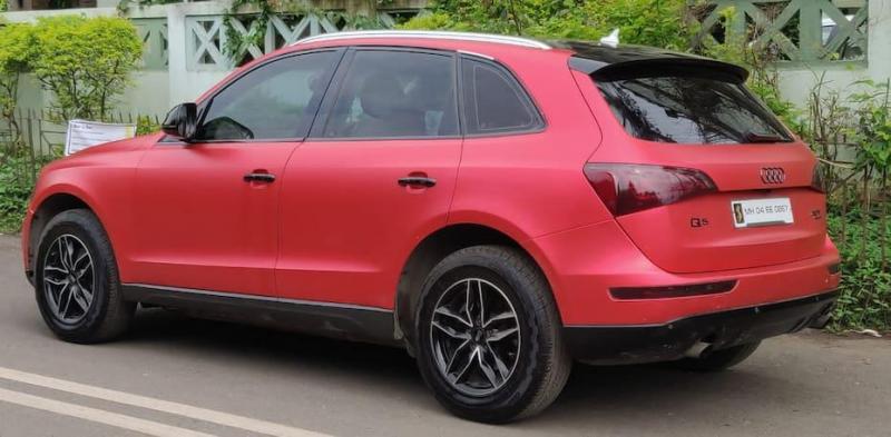 Audi Q5 2.0 TFSi Quattro 2009