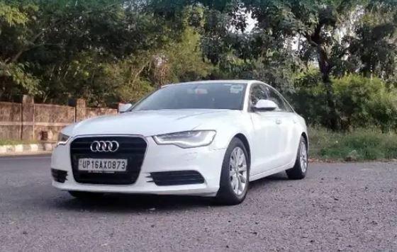 Audi A6 2.0 TDI 2014