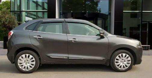 Maruti Suzuki Baleno Alpha 1.3 2015