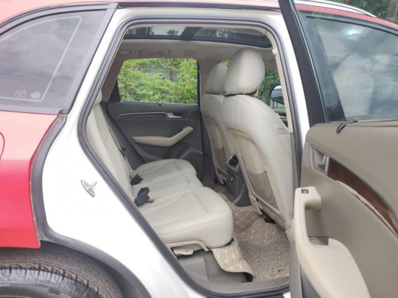 Audi Q5 2.0 TFSi Quattro 2009