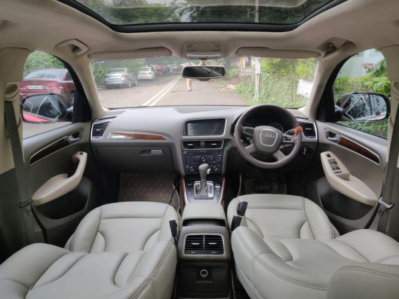 Audi Q5 2.0 TFSi Quattro 2009
