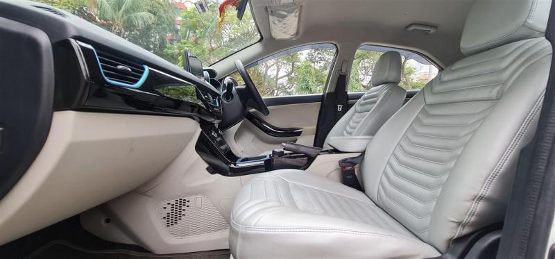 Ford EcoSport Titanium + 1.5L Ti-VCT AT 2020