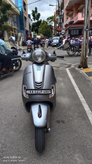 Piaggio Vespa VXL 125cc 2017