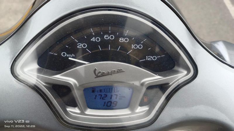 Piaggio Vespa VXL 125cc 2017