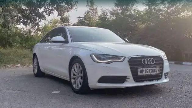 Audi A6 2.0 TDI 2014
