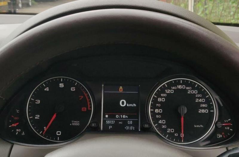 Audi Q5 2.0 TFSi Quattro 2009