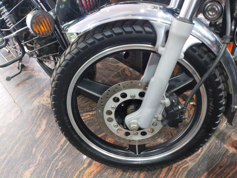 Royal Enfield Bullet Electra 350cc 2014