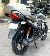 Hero Passion Pro 100cc 2017